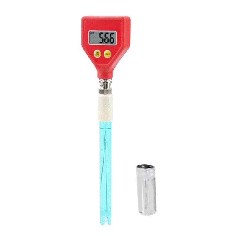 

PH-98106 Meter Digital Acidity Meter PH Tester For Plants Flowers Vegetable Acidity Moisture