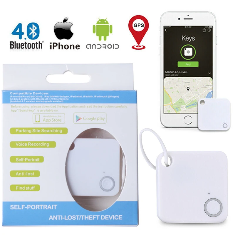 Tile Mate GPS Bluetooth-compatible Tracker Key Finder Locator Anti-Lose Tracking Device Car Gps Tracker Dog Collar gps tracker,gps locator,key finder,anti lost tracker,bluetooth tracker,bluetooth gps tracker,gps car tracker,bluetooth finder
