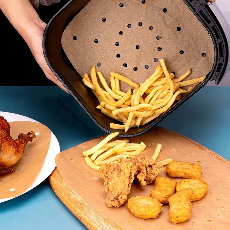 Heat-Resistant Non-Stick Disposable Baking Liners for Cookware and Steaming