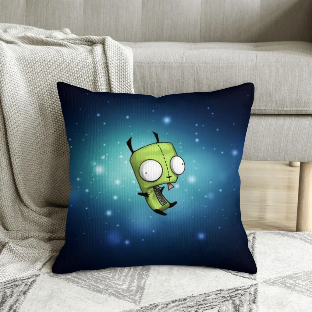 

Гирлянда звезда Invader Zim самый высокий красный цвет для фотографий