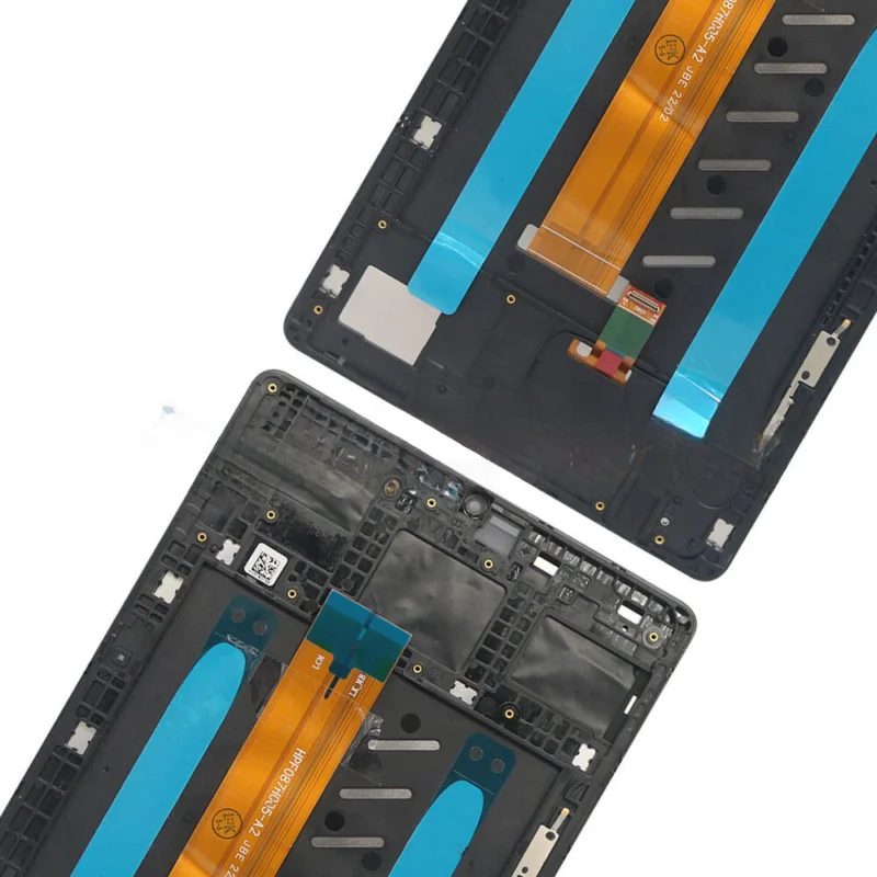 For Samsung Galaxy Tab A7 Lite SM-T225 T227U LCD Display + Frame Screen Assembly