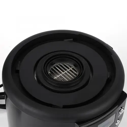 가정용 전기 미니 커피 로스터, 연기 없음, 커피 콩 베이킹 기계, CE/CB, 80-100g, 110-240V, 1400W 5