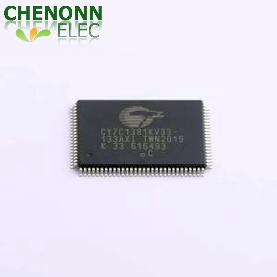 CY7C1381KV33-133AXI