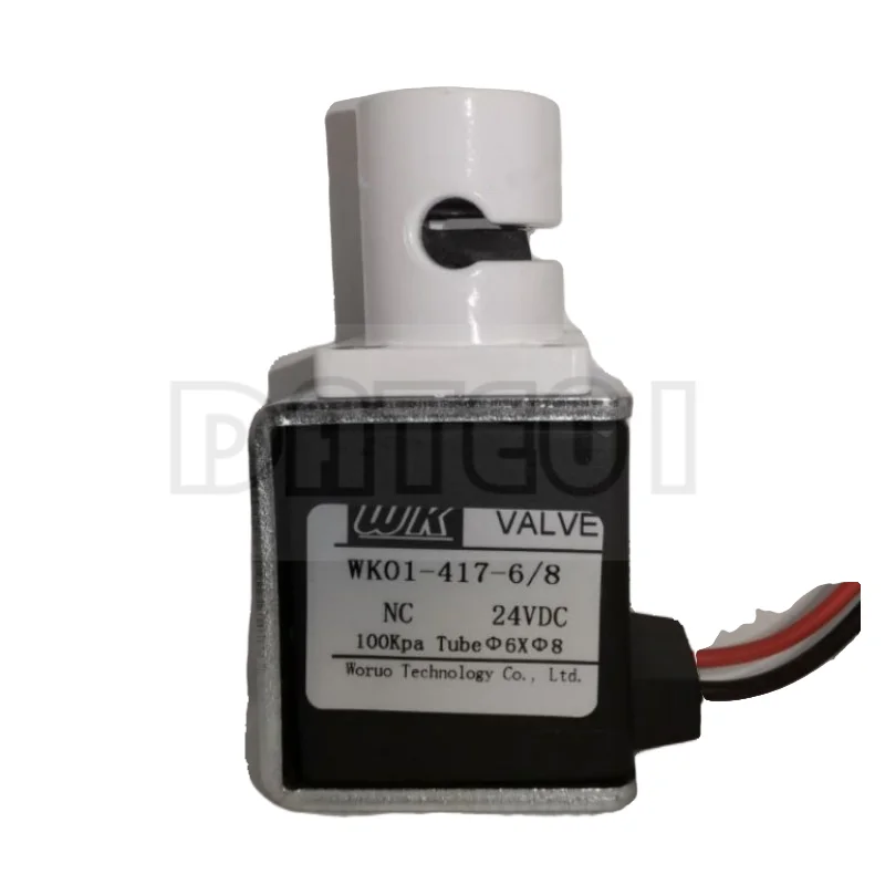 diafragma pitada quebrar valvula globo 24v 12vdc 05