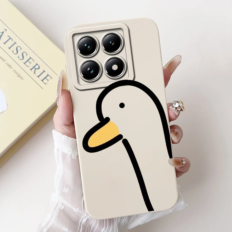 Cute Dog Cartoon Soft TPU Case - Full Camera Protection Cover