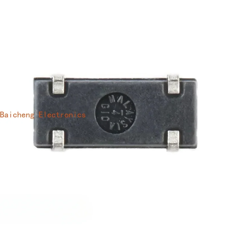 10PCS SMD 패시브 수정 발진기 32.768K 4P 32768 12.5PF MC-306 MC306 32.768Khz