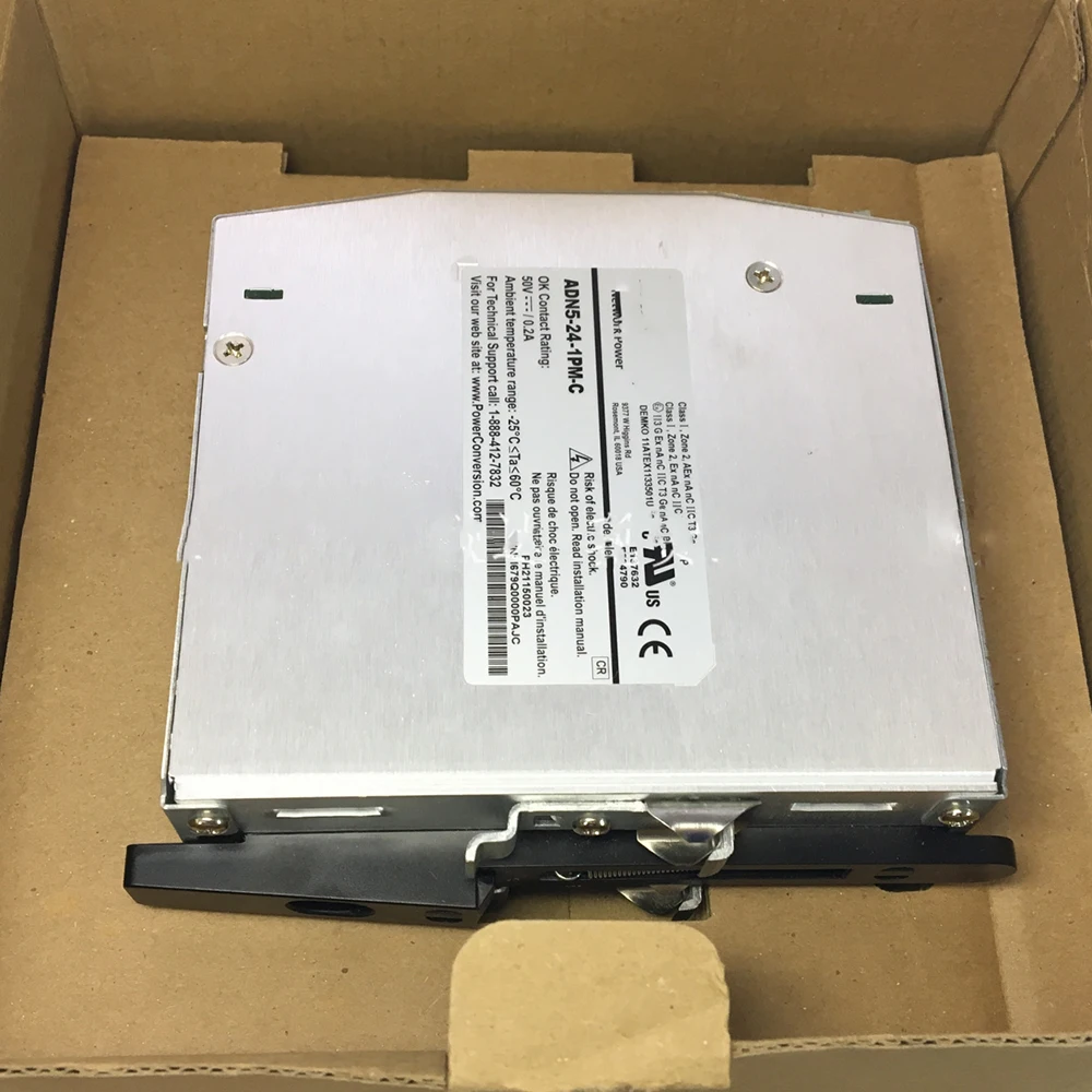 For Embedded power module for EMERSON ADN5-24-1PM-C 120W 24V 5A 100% Test Before Delivery 5 For Embedded power module for EMERSON ADN5-24-1PM-C 120W 24V 5A 100% Test Before Delivery - Image 3