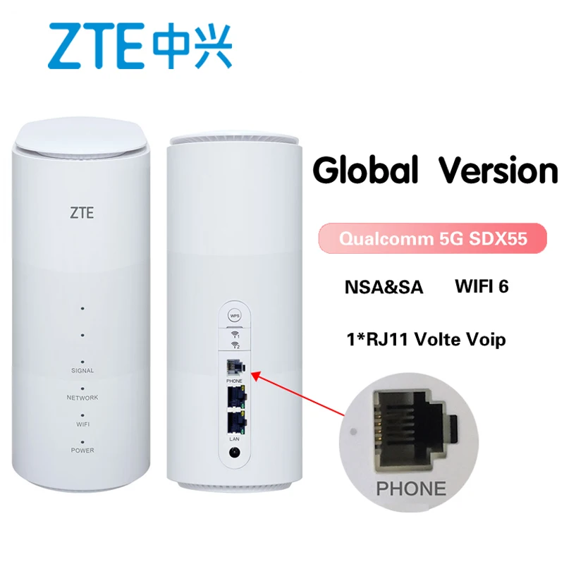 7dBi 4G LTE Antenna TS9 for ZTE MF80 MF821D MF633BP MF645 MF920 Mobile WiFi AP 