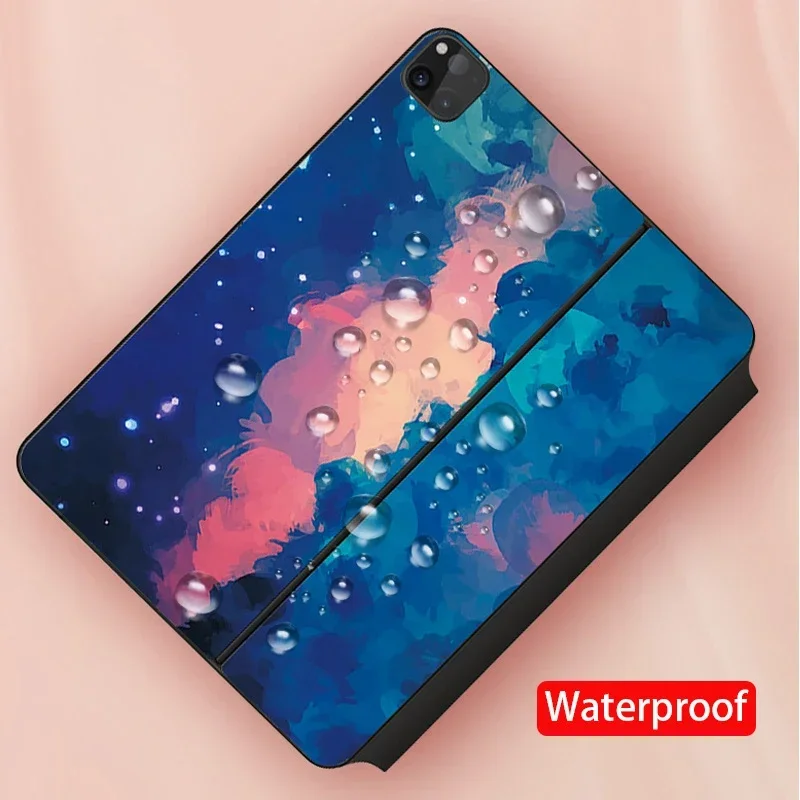 Film for Magic Keyboard Skin Sticker Ipad Pro6 11/ Ipad 12.9 Inch Sticker Protective Cover Keyboard Cover 4 keyboard stickers keyboard cover