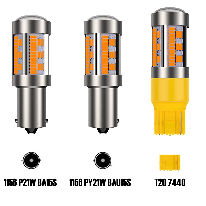 ڵ   õ LED , T20 LED 7440, W21W, 4014, 105SMD, ĵ 1156, BA15S, P21W, PY21W, BAU15S, 1 
