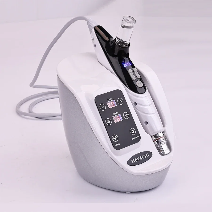 

2022 Home Use Face Ems Needle free Anti-aging Mesogun Microcurrent Facial Mesotherapy Gun- Machine For Hair
