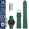 A green-silver
