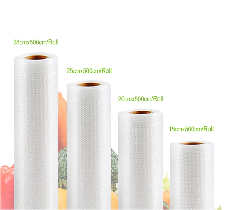 Food Vacuum Bags