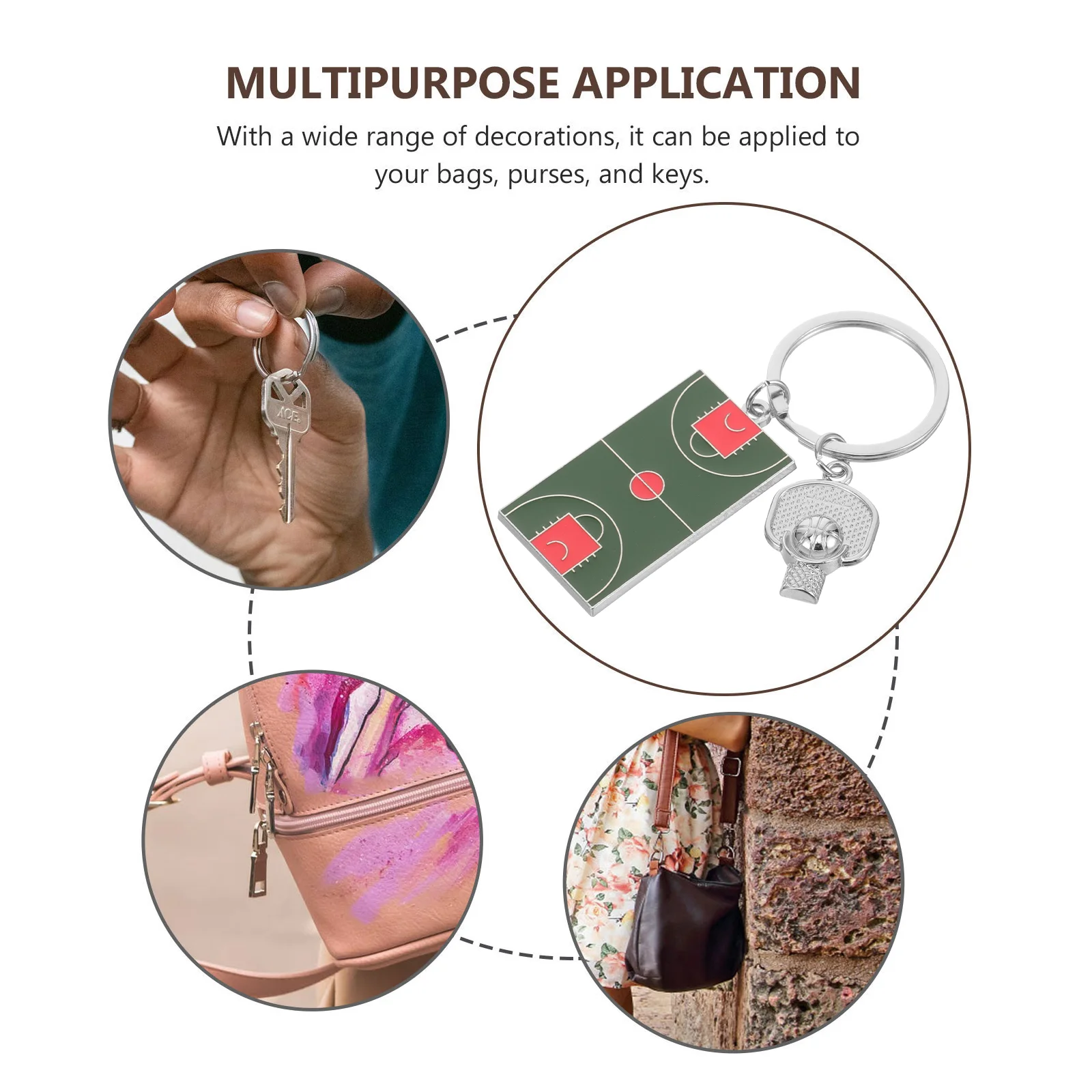 Рисунок 5 - Брелок для ключей в спортивном