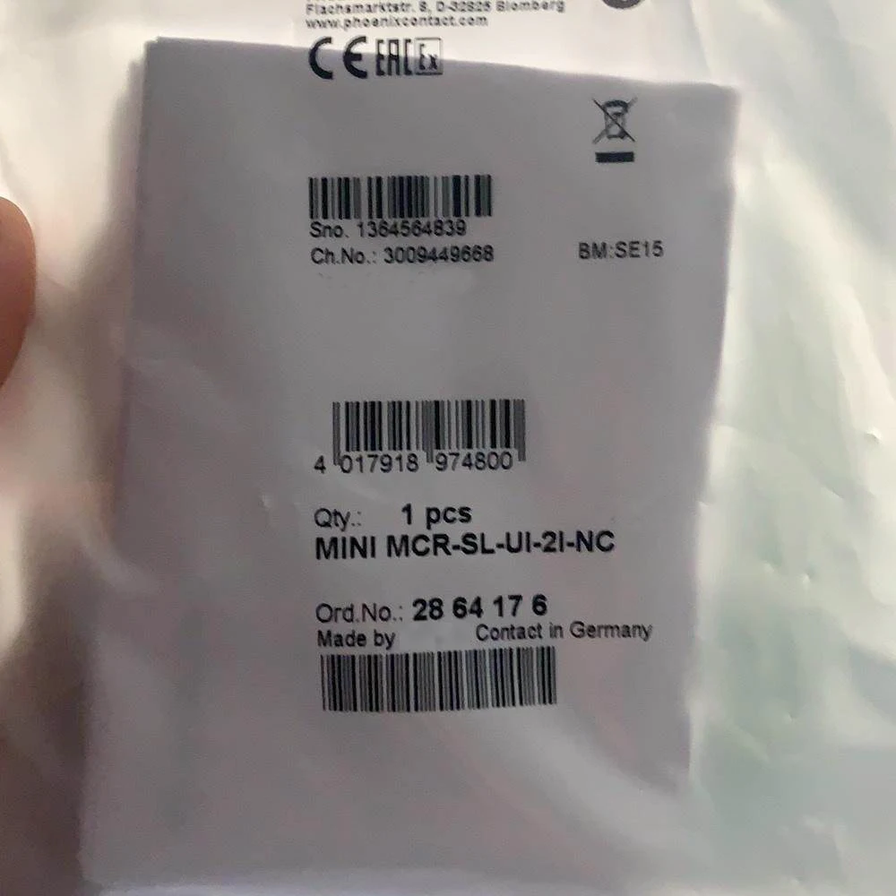 2864176 For Phoenix Signal Duplicator MINI MCR SL UI 2I NC