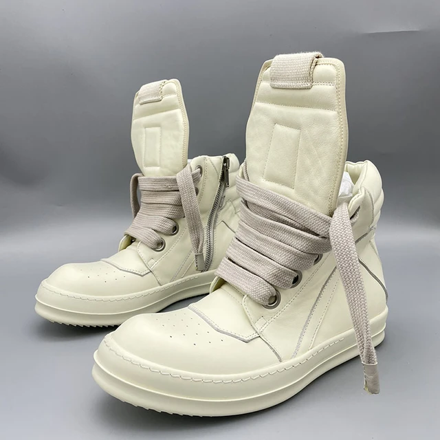 How to Style Rick Owens Sneakers
