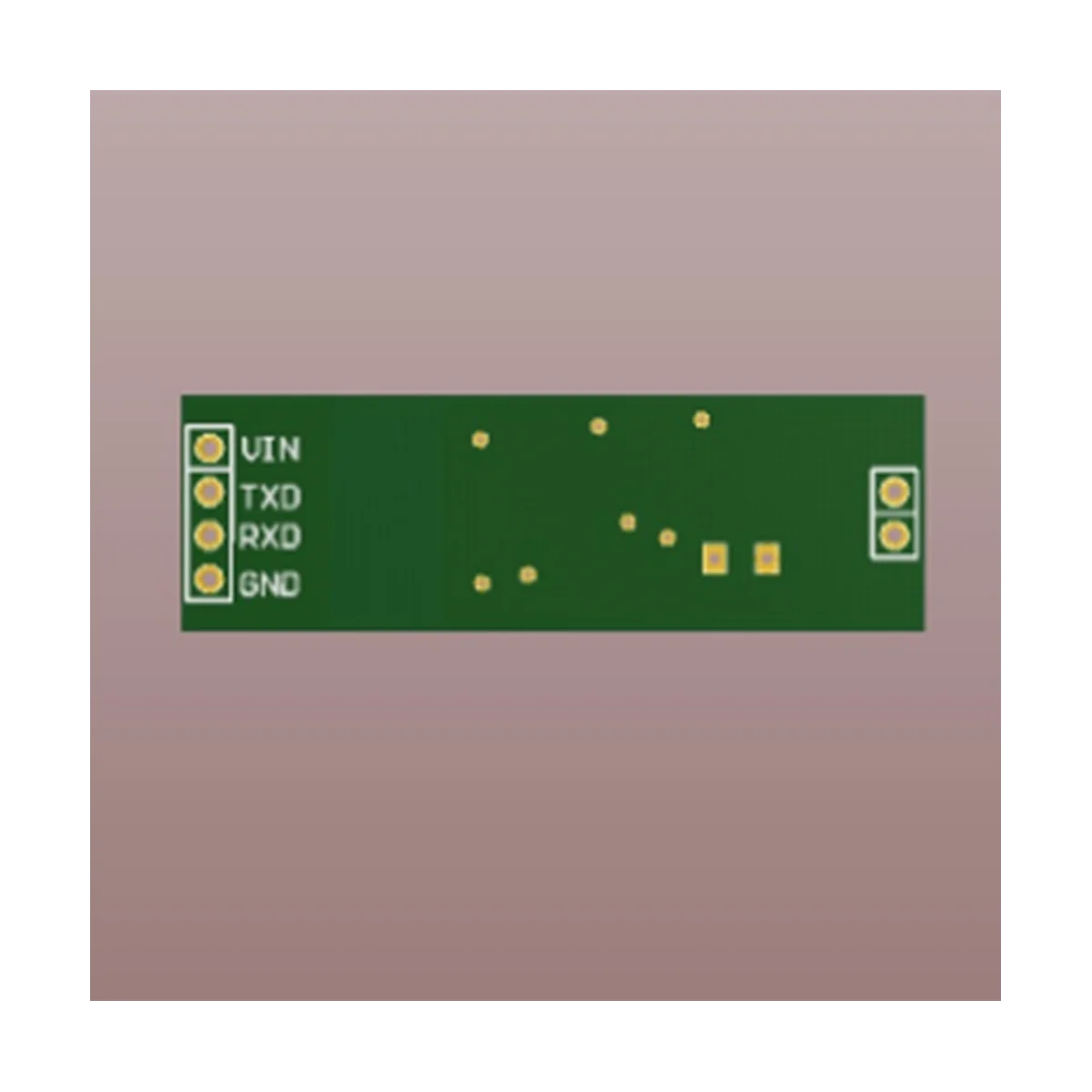 TTL to MBUS, Serial Port to MBUS Slave Module, Instead of TSS721A, Signal Isolation