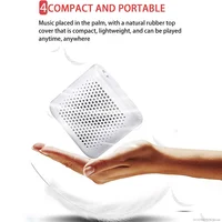 New Philips BT55 Bluetooth Speakers Indoor Portable Wireless Mini Loudspeaker Box HiFi Stereo Sound Subwoofer Party Music Player - Image 5
