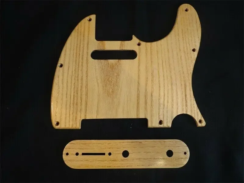 

Дешевый и хороший Telecaster Guitar Pickguard ручной работы Ailanthus Tele Pickguard Set parts #4867