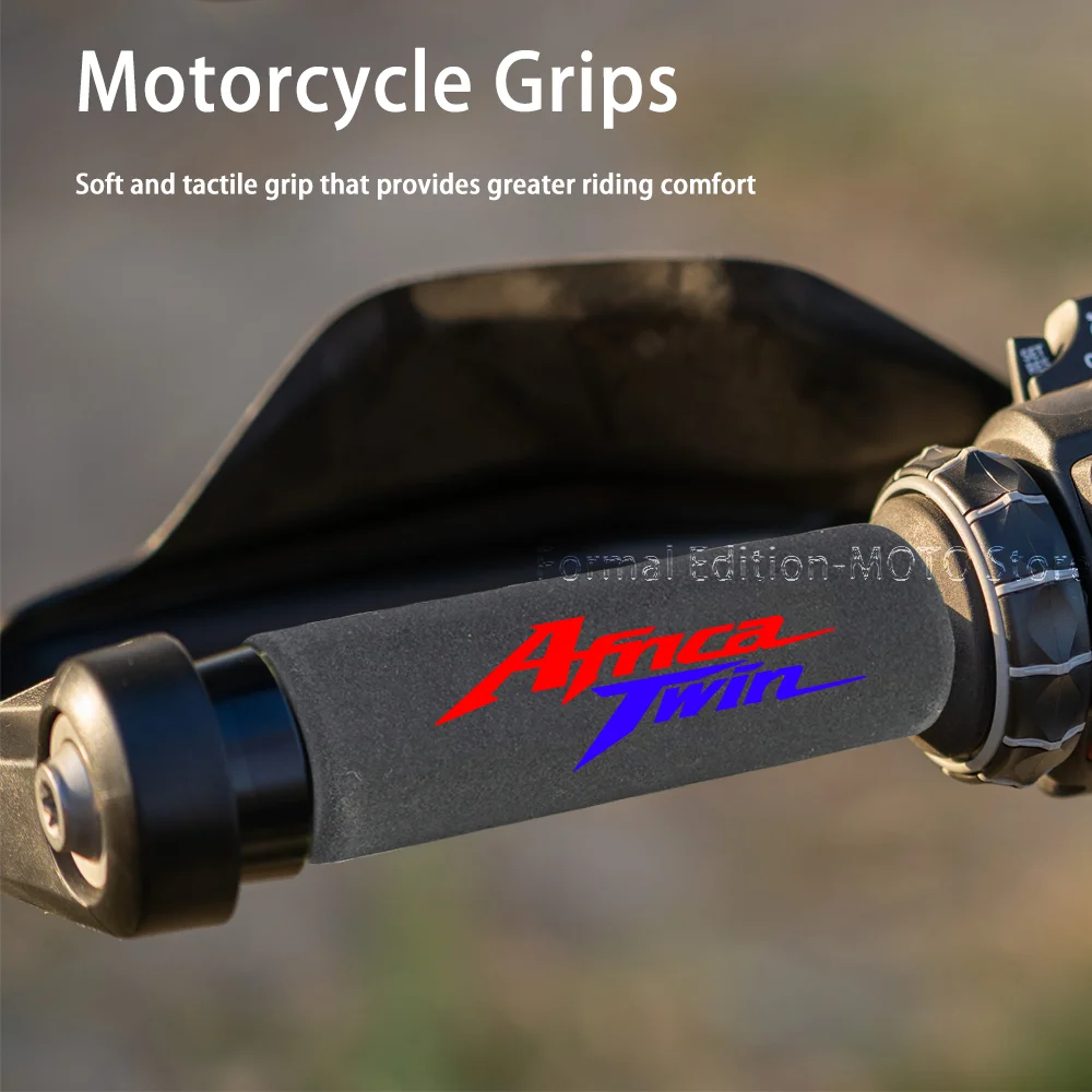 Manopole Moto Impugnatura Antivibrante Africa Twin Accessori Per Honda Crf 1000 1100 L Crf1100L Africa Twin