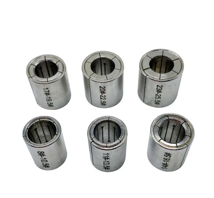 Jewelry Making Ring Stretcher Enlarger Sizer Mandrel Expander Tool for EUR US JAPAN HK Sizes 4 Measuring Range
