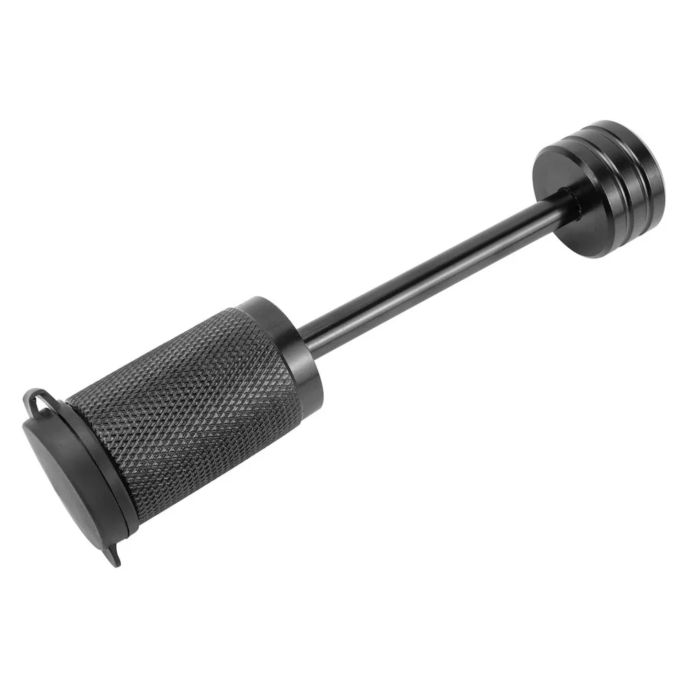Zinc Alloy Steel Trailer Hitch Coupler Lock Pin 1/4" Small Trailer Anti-Theft Hitch Connector Locks RV Accessorie