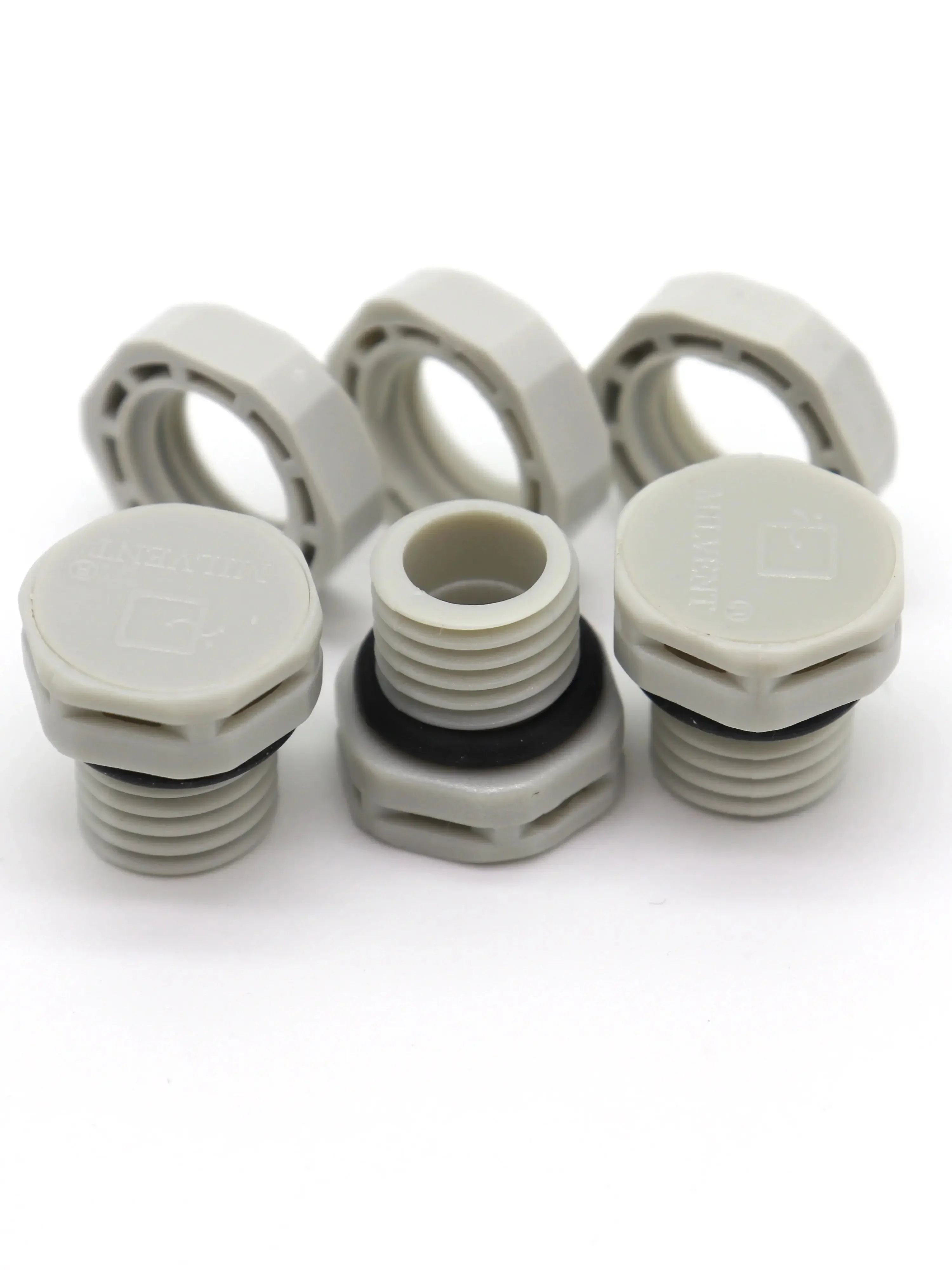 Milvent M12*1.5 in breather vent plug air vent waterproof and immersion valve ventilation