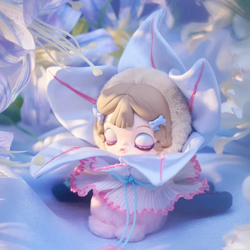 Viora Floraison Libre Series Blind Box Vinyl Viora Mystery Box