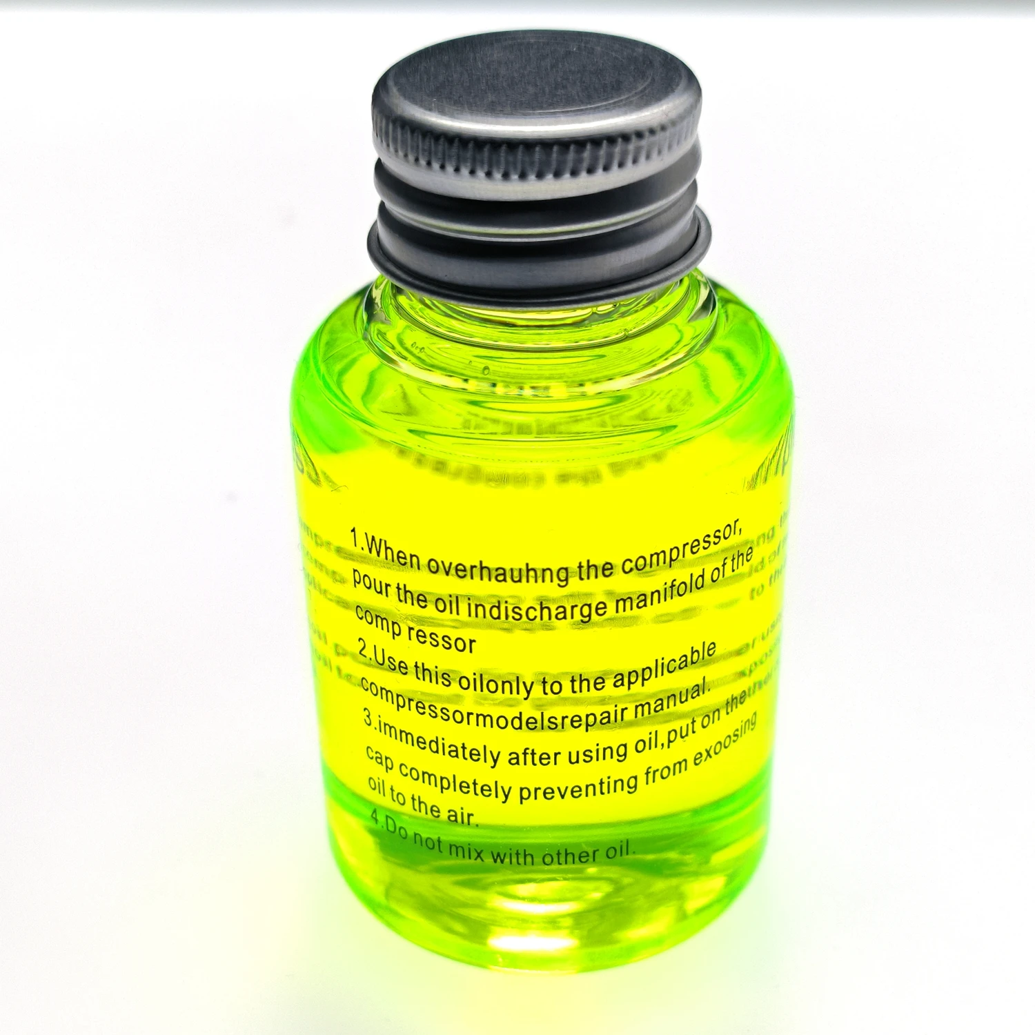 Oil Leak Detection Oil 1pcs For Automobile Air Conditioning System