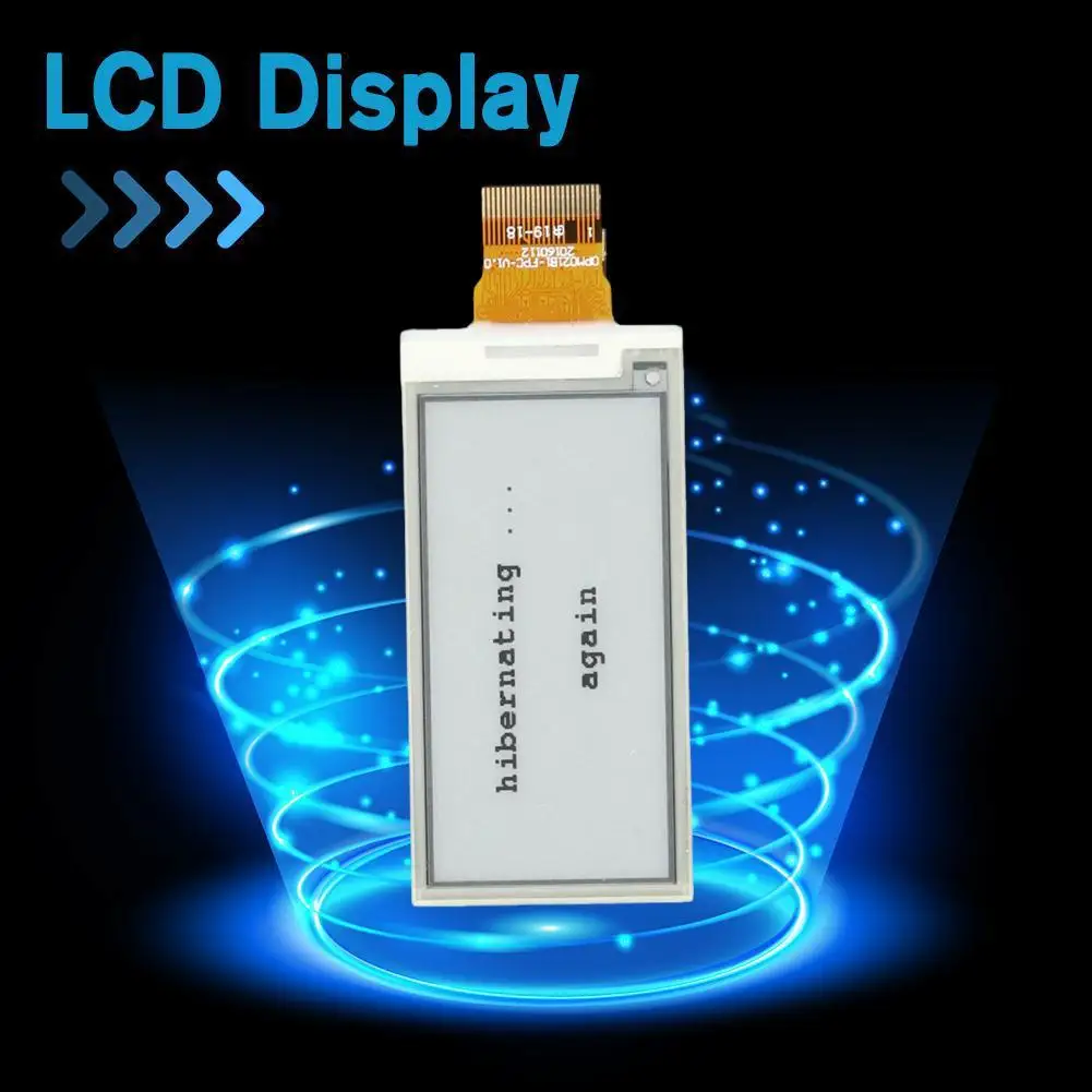 LCD Screen Display LCD Display for Netatmo Smart Thermostat V2