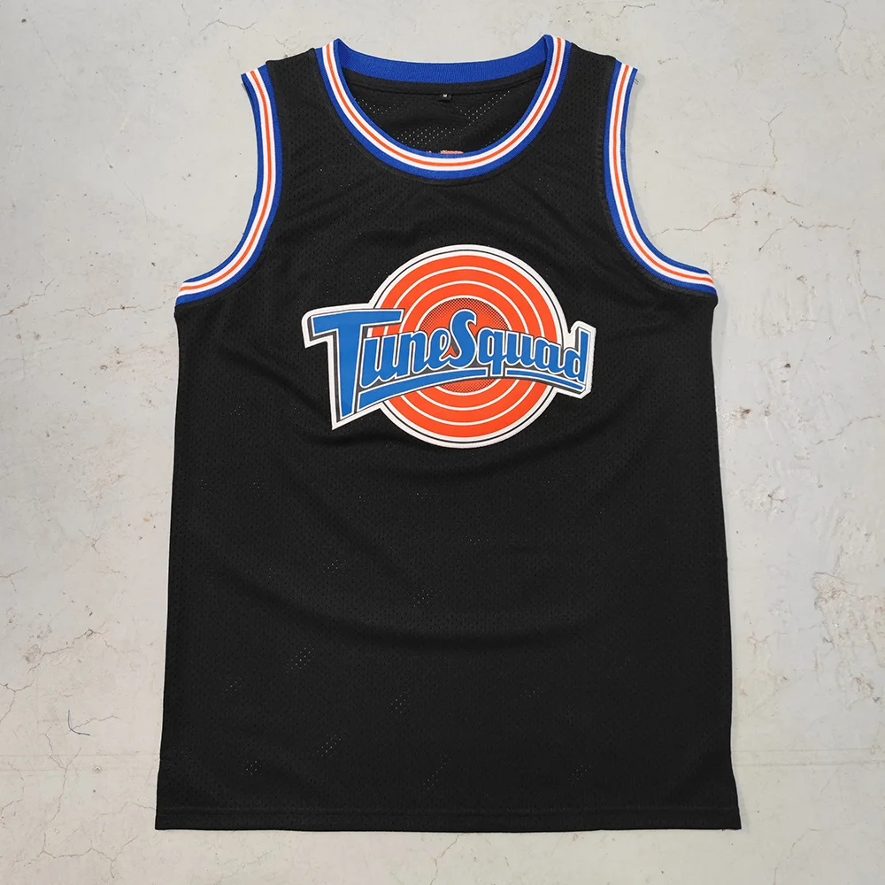 Basketball Jerseys For Men Halloween Party Trillest Space Jam