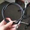 Fitness Cable Pulley Machine System Heavy Duty Steel Wire Rope For Home Gym LAT Pull Down Weight Lifting Workout Bodybuilding 5