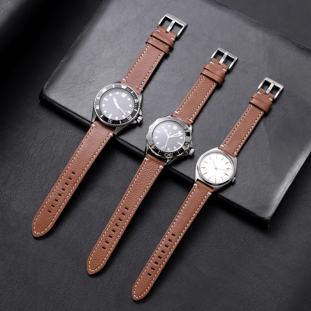 Vintage Style Universal Watch Strap - Versatile Wristband