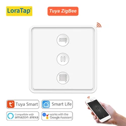 Smart ZigBee Roller Shutter & Blinds Remote Controller (Curtain Switch Only)