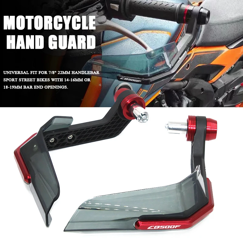 

Ручки для мотоцикла HONDA CB500F CB 500F CB500 F 7/8 дюйма 22 мм