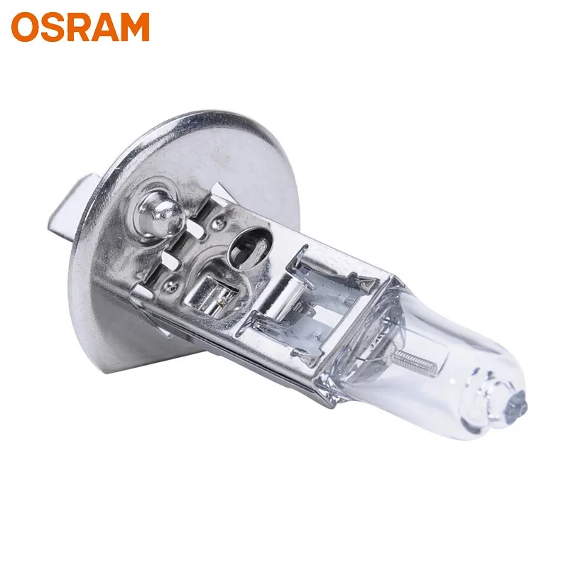 Osram  CLASSIC 64150  H1 12V 55W 3200K P14.5s Original Standard Lamp Automotive Halogen Headlight Bulb Original Lamp Wholesale 4