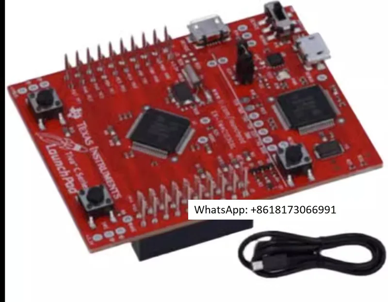 

EK-TM4C123GXL Development Evaluation Board ARM TIVA Evaluation