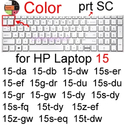 Premium Silicone Keyboard Protector Skin (Color)