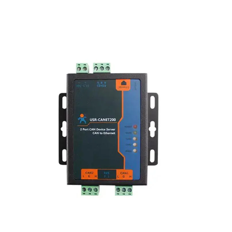 

CANET200 промышленный конвертер Can-Ethernet с портом RS485