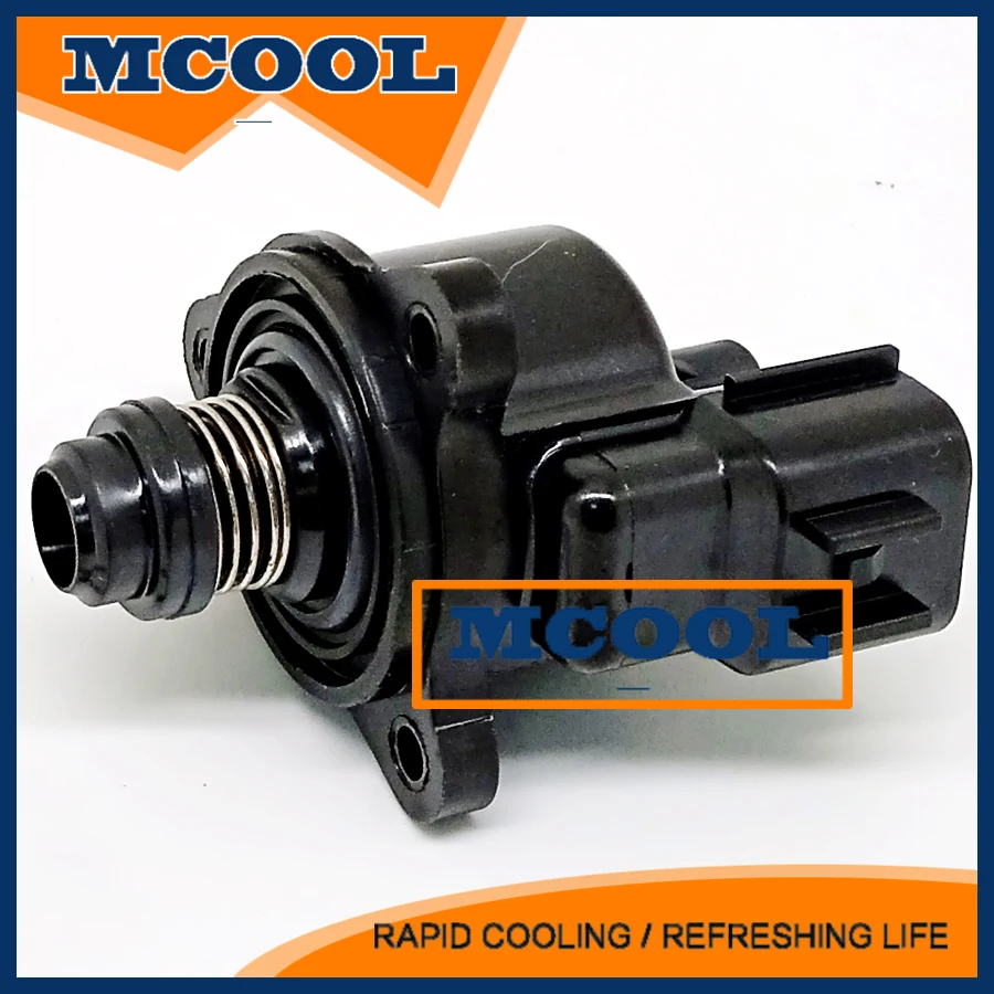 

Клапан управления холостым воздухом для Mitsubishi Chrysler Dodge MD628166 MD628168 MD628318 1450A069 1450A132 MD628119 MD628174 1450A065, 5 шт.