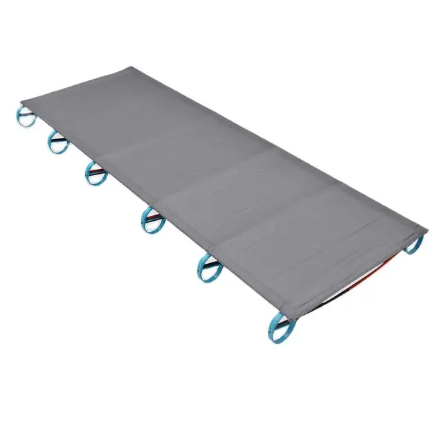 Camping Folding Bed Ultralight Single Bed Tent Cot Portable Sleeping