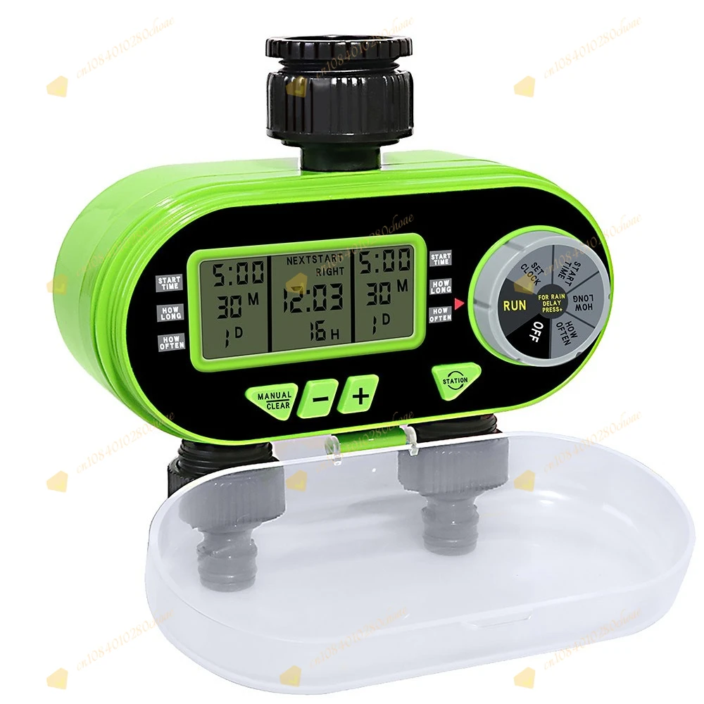 Automatic Irrigation Watering Timing Controller Intelligent Irrigation Controlle