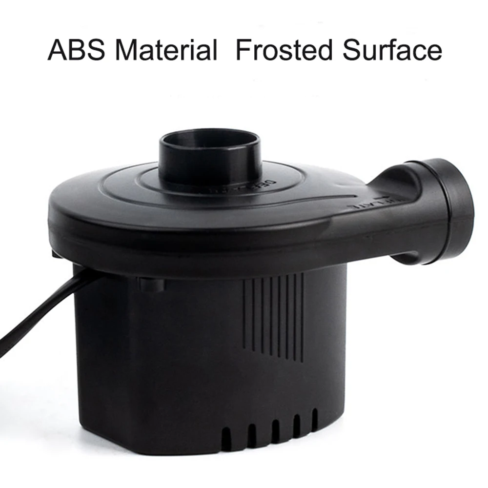 AC Electric Air Pump For Inflatable Cushion Sex Dolls Inflatable Sofa Air-bed Swimming Pool Sex Toys