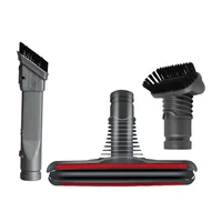 2in1 Tool Brush For Dyson DC22 DC25 DC26 DC27 DC33 V6 Vacuum Cleaner Household Vacuum Cleaner Replacement Accessories 1