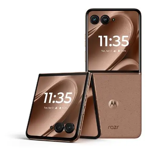 Motorola Moto Razr 50 Ultra Global ROM 5G Cell Phone Snapdragon8s