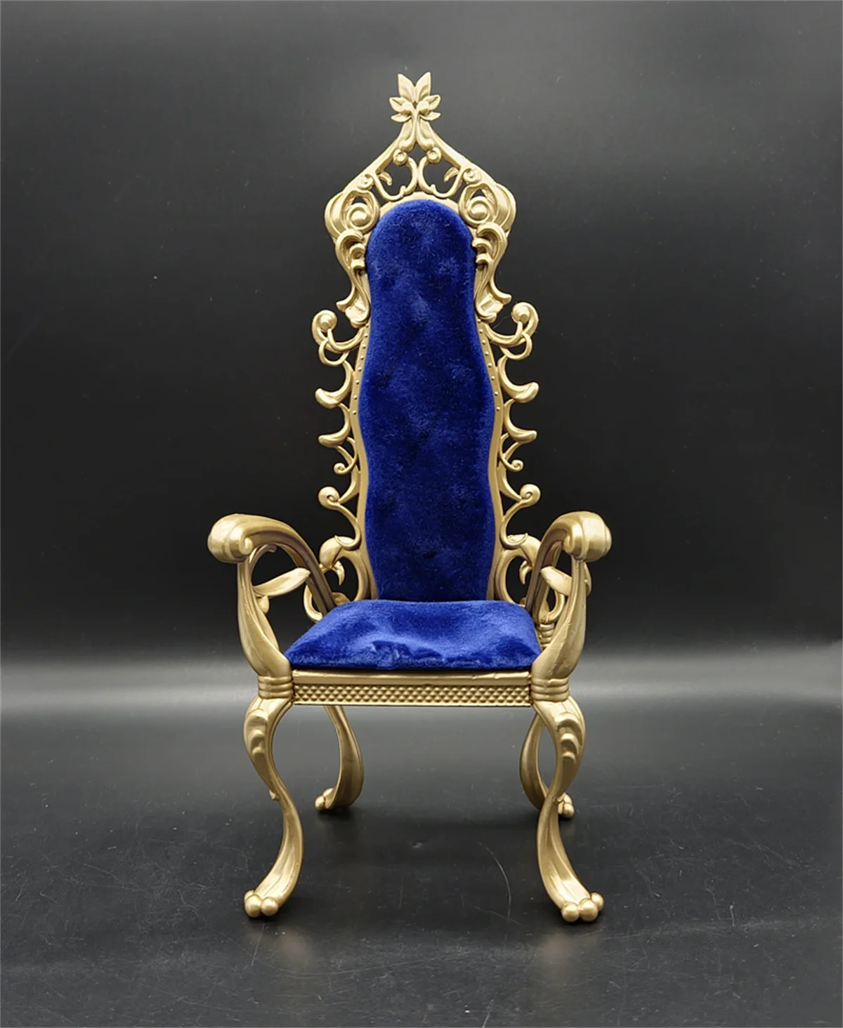 

1/6 scale European style Leisure Sofa Chair queen throne seat furniture for 12 inch Soldier Scene Accessories Model TOys