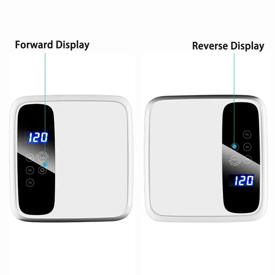 LEDネイルランプ ワイヤレスネイル ドライヤー 72W UV Amazon.co.jp: UVライト LEDネイルドライヤー 72W ジェルネイル LED