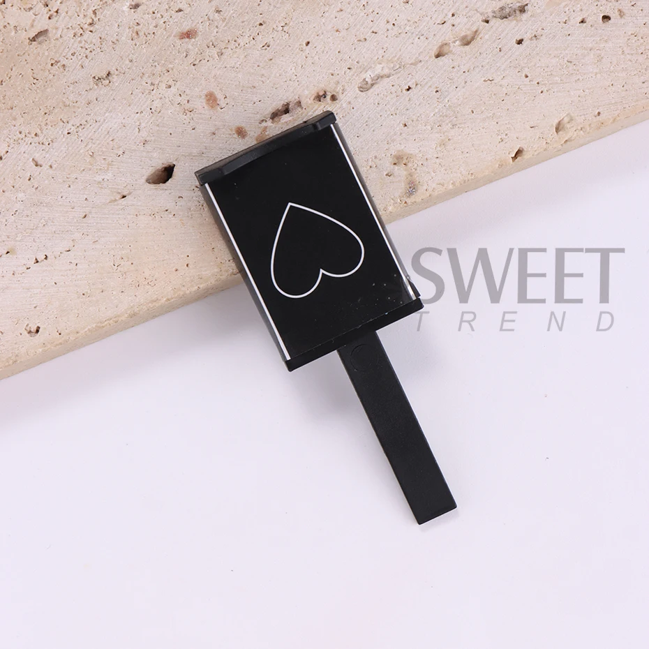 Nail Art Tools Cat Eye Magnetic Rod Powerful Heart-Shaped Magnet Suitable for Gel Polishing Beauty Manicure Decoration Supplies 5