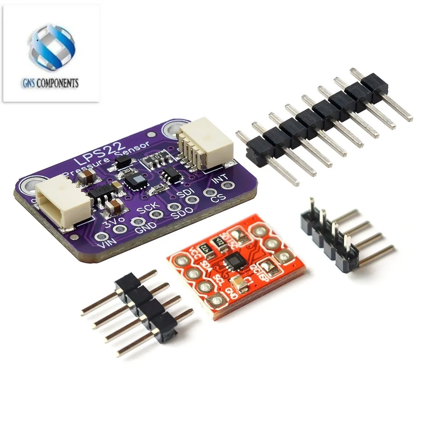 

LPS22HB Atmospheric pressure module Atmospheric pressure gauge sensor