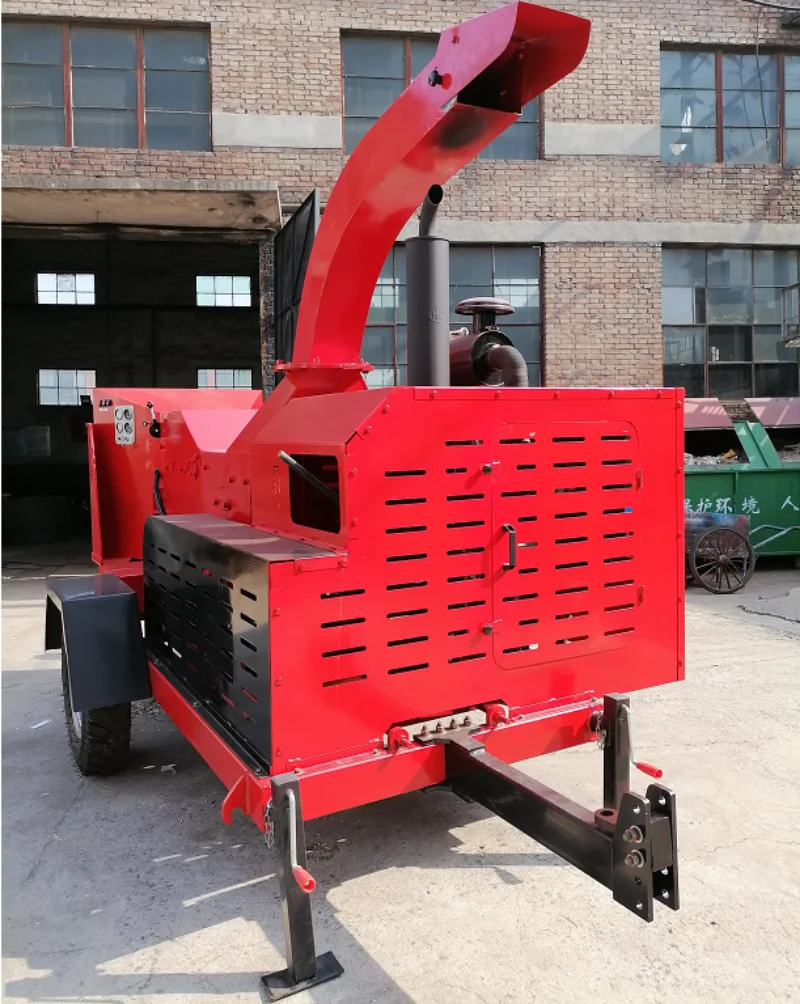 China Forestry Wood Chipper Shredder Machine Price 400mm Width Wood  Splitter Sawdust Log Making Wood Mobile Crusher Manufacturer - AliExpress, image size:800x1004